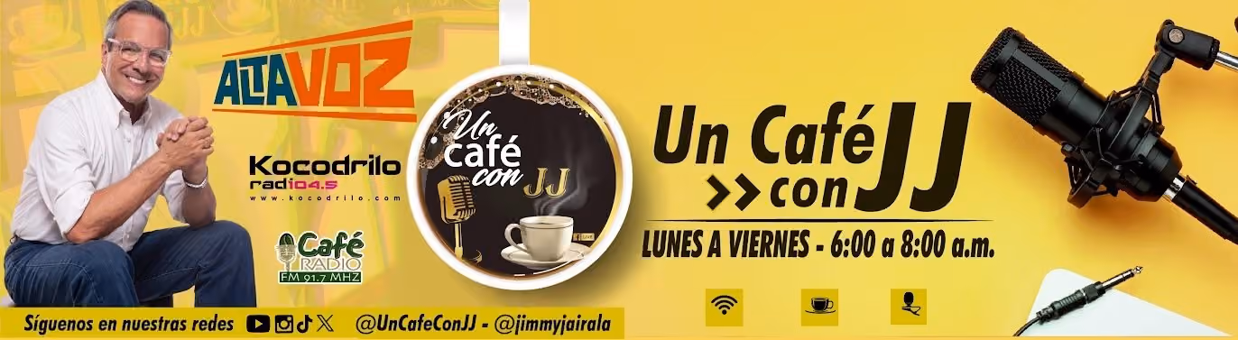 Un Café con JJ