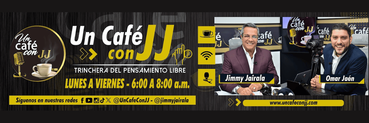 Un Café Con JJ - Programa