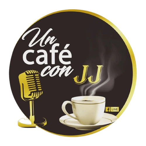 Logo Un Café Con JJ